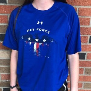 Under armor t shirt